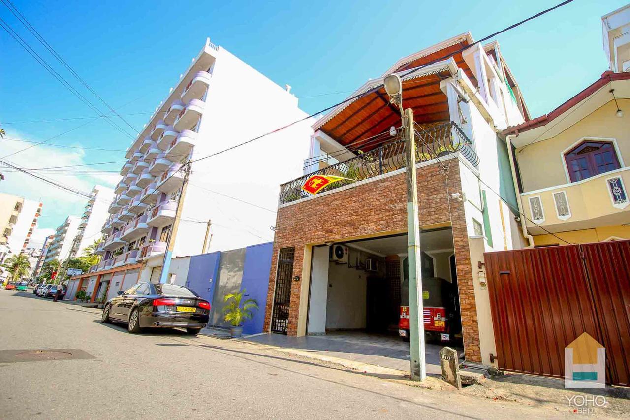 Yoho Avana Resort Colombo Buitenkant foto