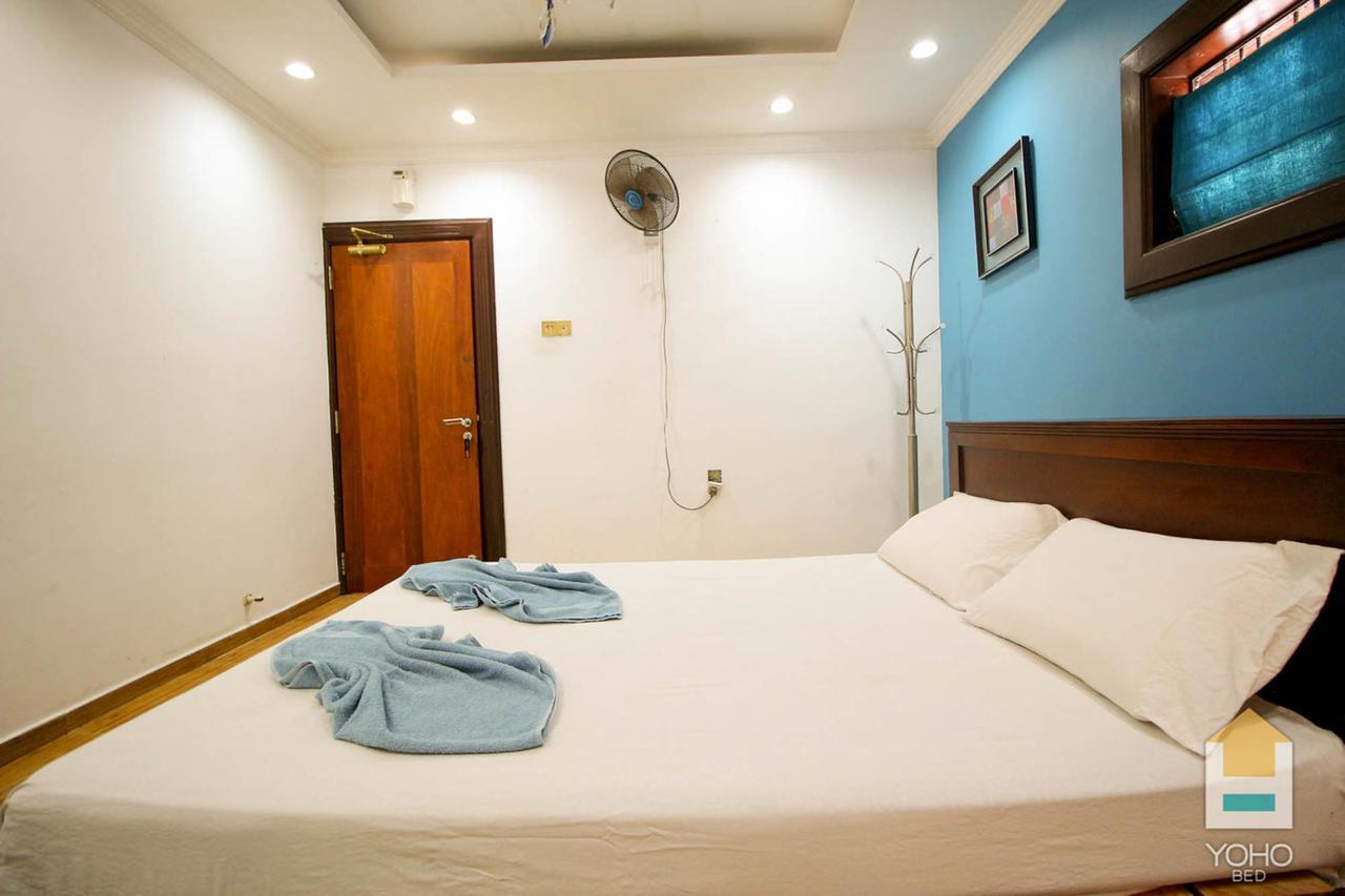 Yoho Avana Resort Colombo Buitenkant foto