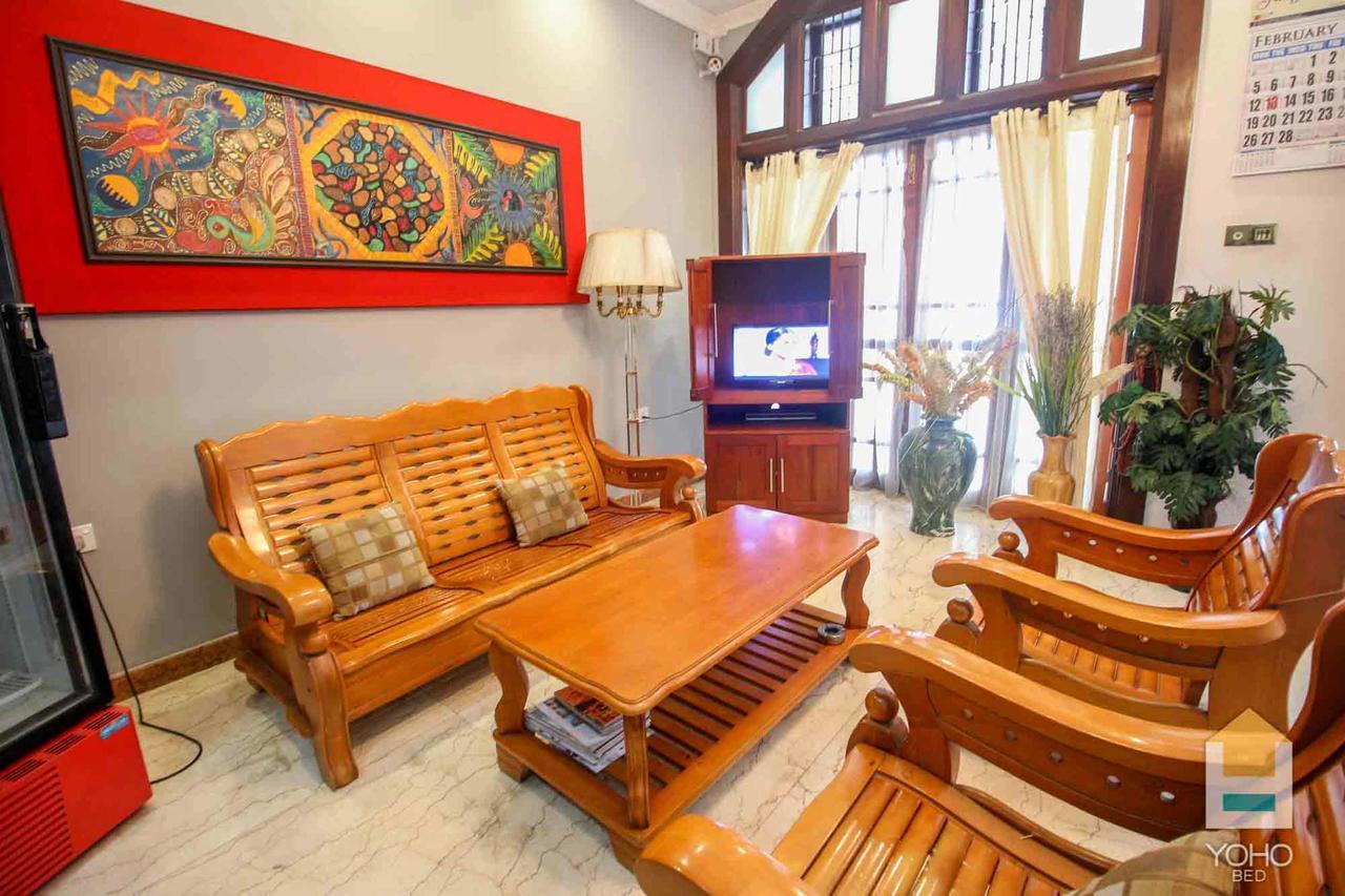 Yoho Avana Resort Colombo Buitenkant foto