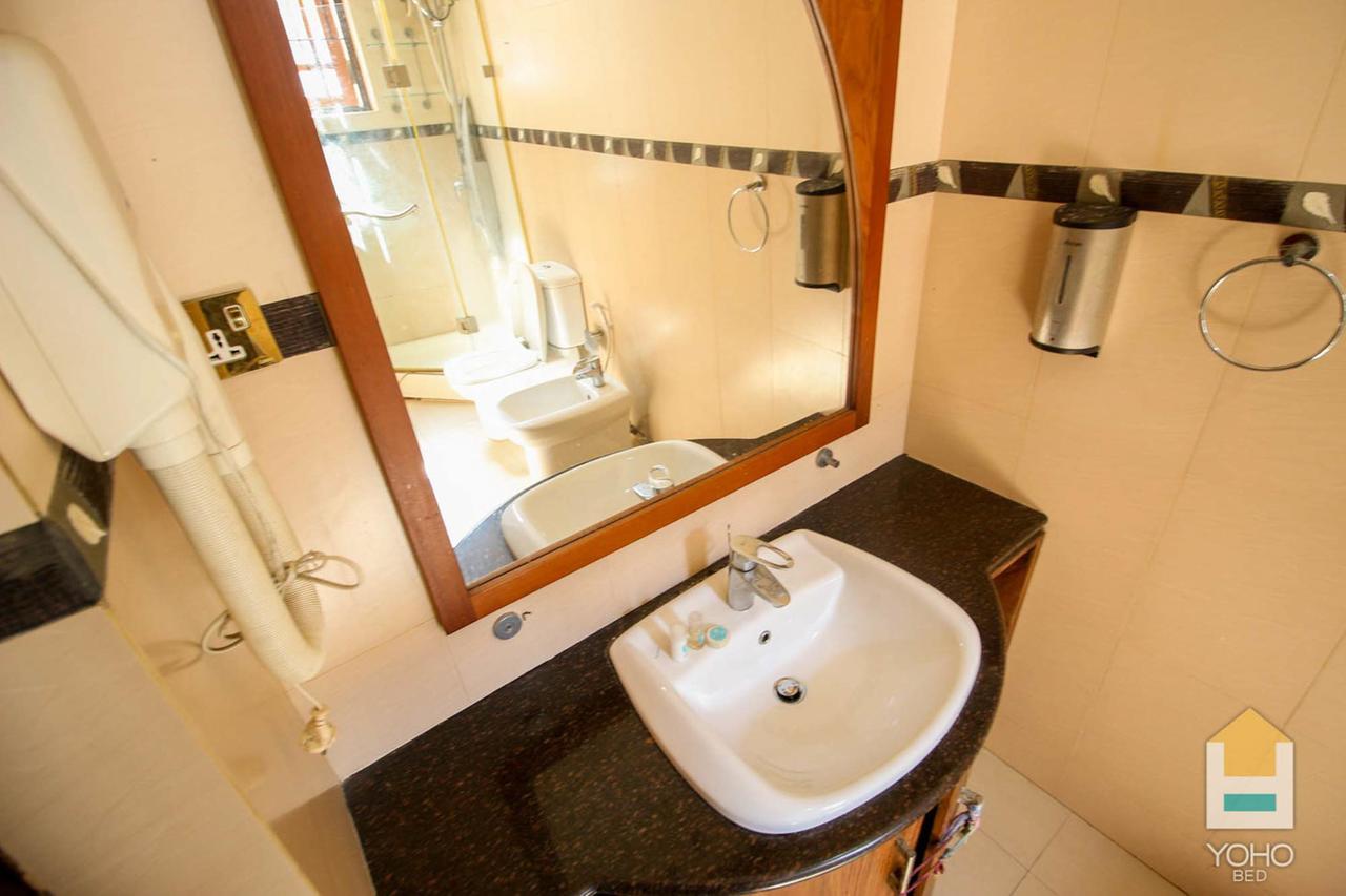 Yoho Avana Resort Colombo Buitenkant foto