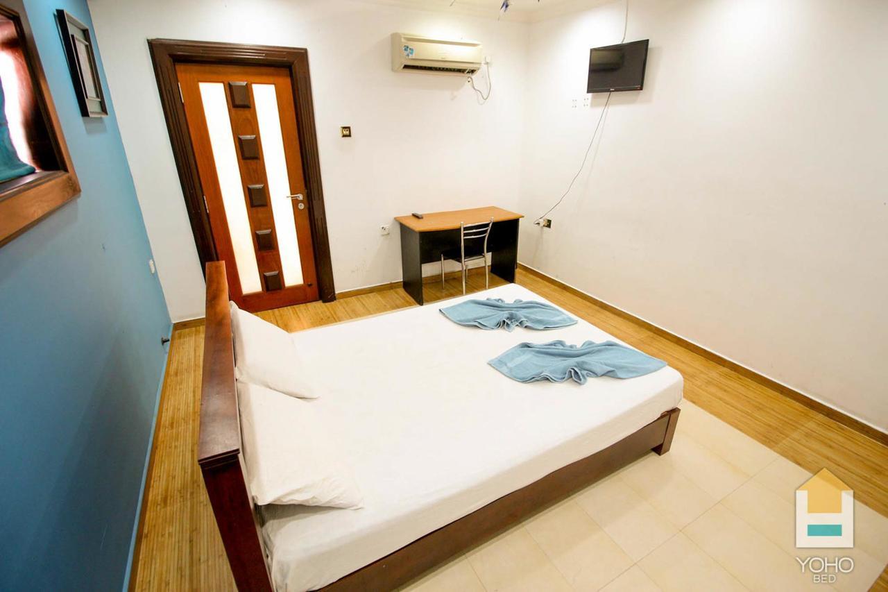 Yoho Avana Resort Colombo Buitenkant foto