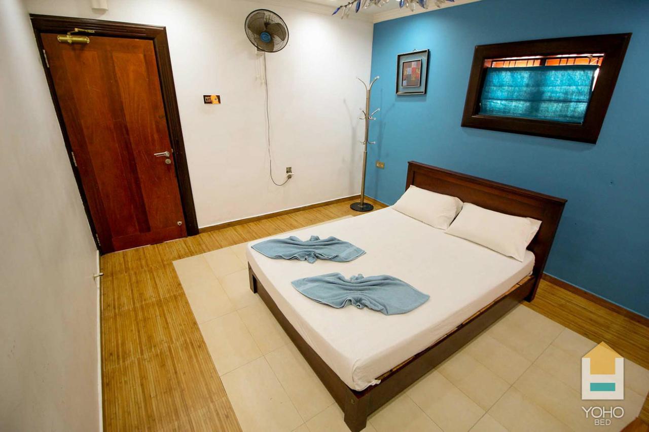 Yoho Avana Resort Colombo Buitenkant foto