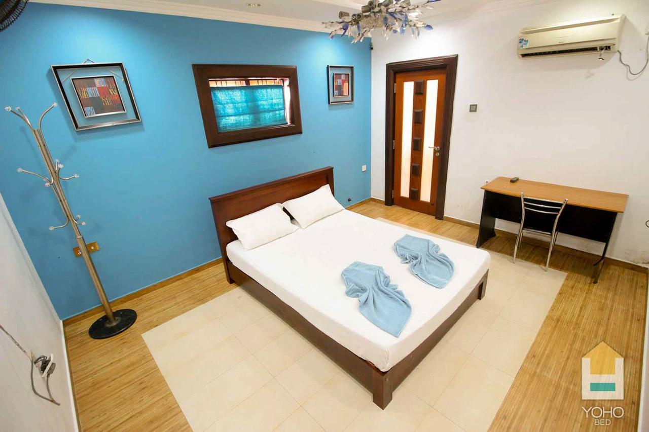 Yoho Avana Resort Colombo Buitenkant foto